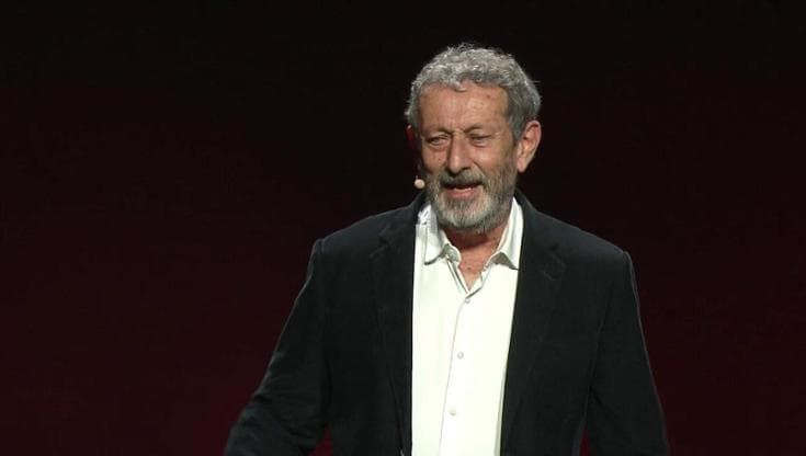 La satira di Michele Serra per Repubblica50: “È una festa e ho pensato di prenderla con allegria”