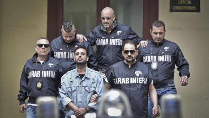 Camorra, arrestato il giovane boss Ciro Contini