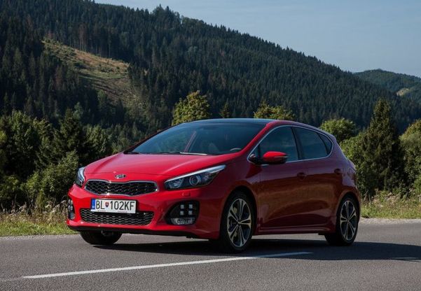 Kia Ceed GT-Line