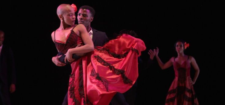 Dada Masilo, una Carmen per tutte le passioni