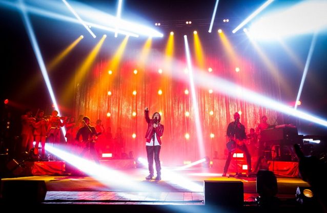 Firenze, l'energia di Gianna Nannini al Teatro Verdi