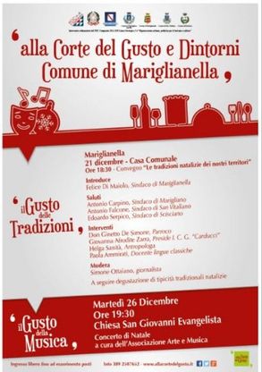 “Alla Corte del Gusto” continua a Mariglianella