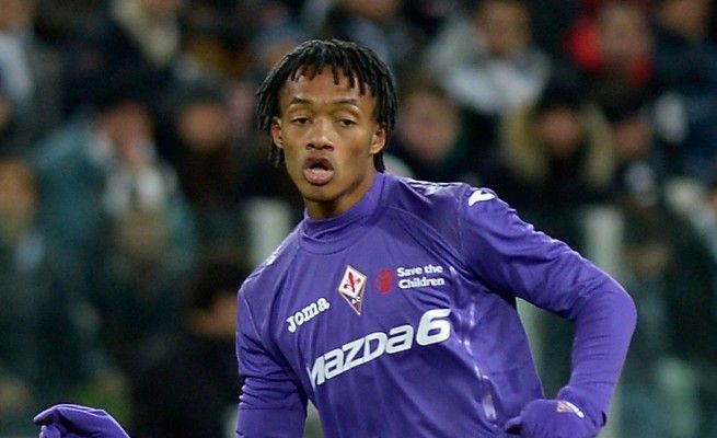 La missione di Sinisa <br />e Cuadrado sfila l'autovelox