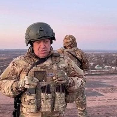 È l'Africa la nuova trincea dei mercenari di Putin