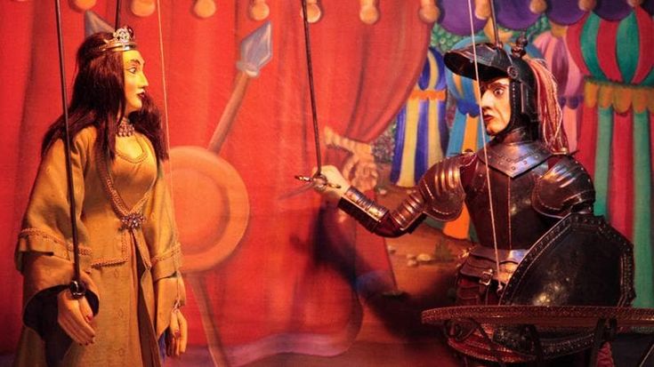 Ritorna il Festival di Morgana, pupi in scena dall’8 al 23 novembre