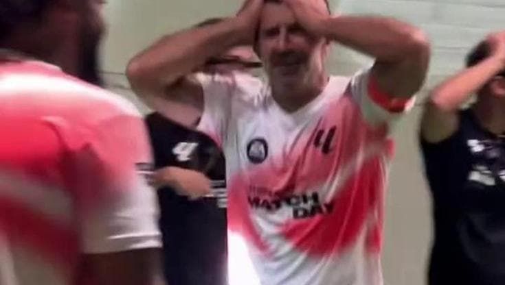 Assist di Marcelo e gol in volée di Figo: la prodezza del campione lusitano conquista il web