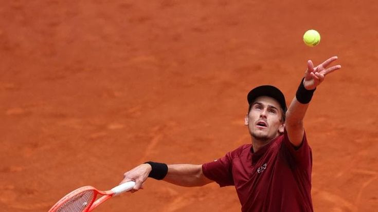 Arnaldi non si ferma più, è ai quarti a Madrid: battuto Tiafoe