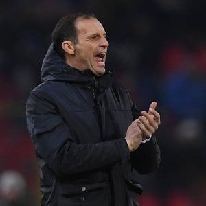 Juventus, Allegri: "Siamo pronti per la Supercoppa"