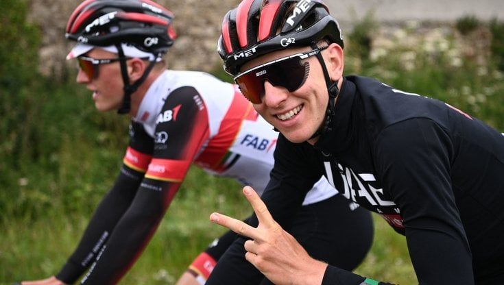 Tour de France, gli amici-nemici Pogacar e Roglic contro i 4 cavalieri della Ineos