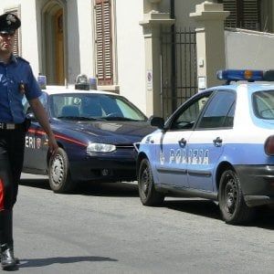 Terrorizzavano i commercianti tra Brindisi e Taranto: arrestati i due rapinatori seriali 