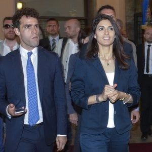 Roma, la sindaca su Facebook: "Il cambiamento è iniziato"
