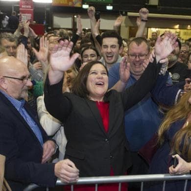 Irlanda, come cambia con questo Sinn Féin