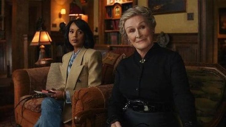 Glenn Close: “Da bambina vivevo in una setta, ho scelto la libertà”