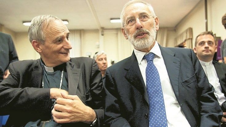 Il rabbino capo di Roma, Di Segni dopo l'elezione di Zuppi: “Con noi ebrei adesso il dialogo crescerà”