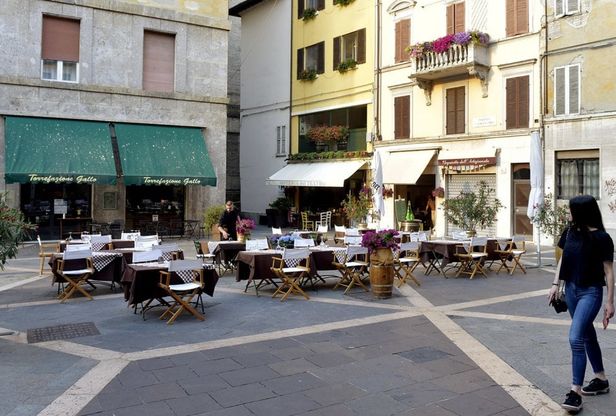 Parma, dopo il lockdown è l'estate dei tavoli all'aperto - Foto 