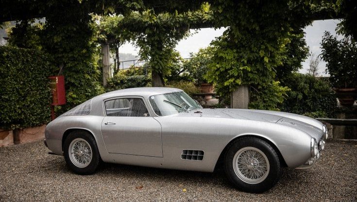 Ferrari e Lancia, regine del Concorso d'eleganza di Villa d'Este