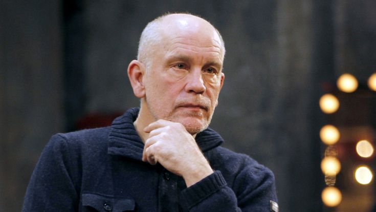 John Malkovich, essere  Abraham Lincoln in Ucraina