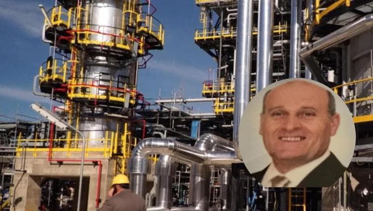 Gela, la famiglia di un operaio del petrolchimico morto scrive a Mattarella: “Riaprire le indagini”