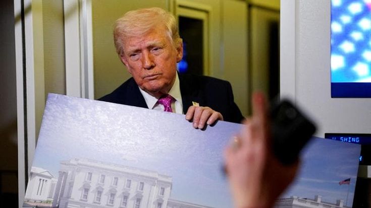 Il Senato Usa contro la ballroom di Trump: bloccati i fondi pubblici per la sala da ballo