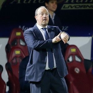 Napoli, Benitez realista: "Secondo posto difficile"