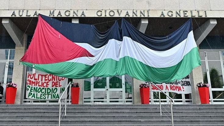 Delegittimazione irresponsabile bloccare l’attività di altri studenti