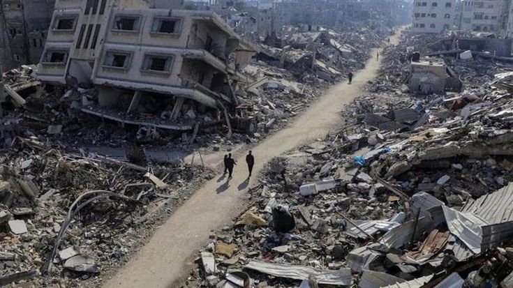 Gaza, ci vorranno 71,4 miliardi per la ricostruzione: una comunità sprofondata a 80 anni fa