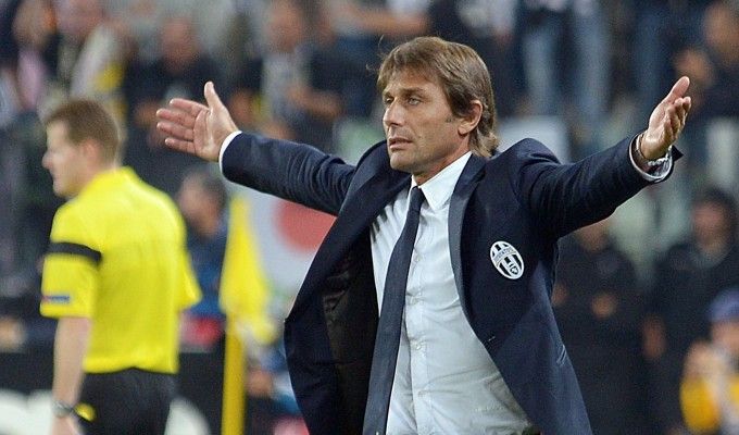 Juventus, Conte: "Voci per sfasciare tutto, squadra deve ritrovare la fame''