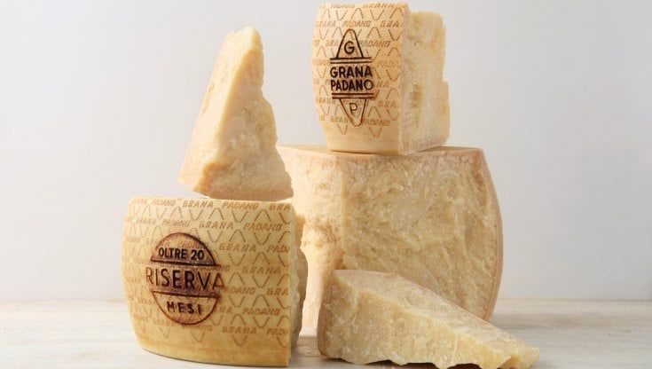 Grana Padano, in Italia +2,8% di consumi nel 2021 