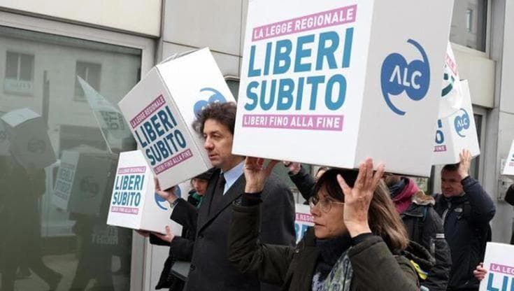 Fine vita, Libera ha ricevuto il dispositivo per il suicidio assistito. “Ho aspettato due anni”