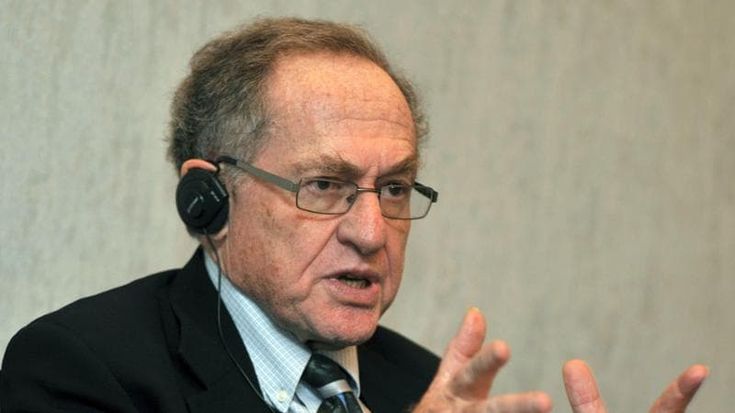 Dershowitz su Epstein: “Ho visto le carte, devono pubblicare tutto. Si rischia il disastro politico”