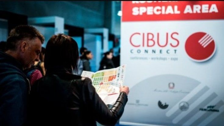  Food, da Cibus 2021 un pass per la ripartenza