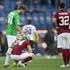 Roma-Parma 0-0, i giallorossi si fermano al palo