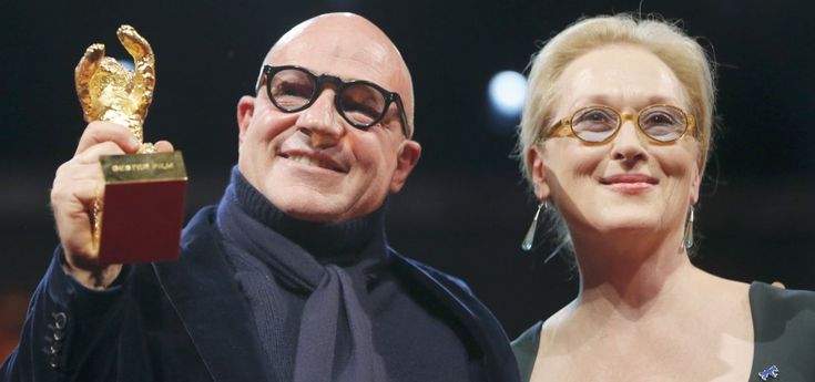 Berlino, l'Orso d'oro per il miglior film a Rosi con "Fuocoammare", storia di migranti