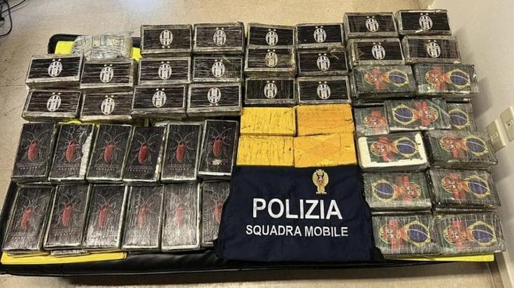 Sequestrati 172 chili di cocaina, maxi operazione anti droga da 25 milioni di euro. Tre arresti