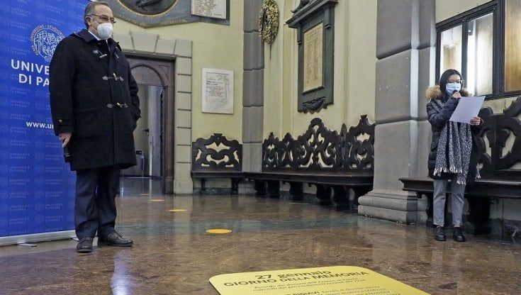 Giorno della Memoria, l'università di Parma ricorda i docenti vittime delle leggi razziali