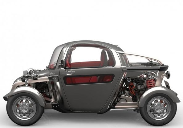 Toyota Kikai Concept 