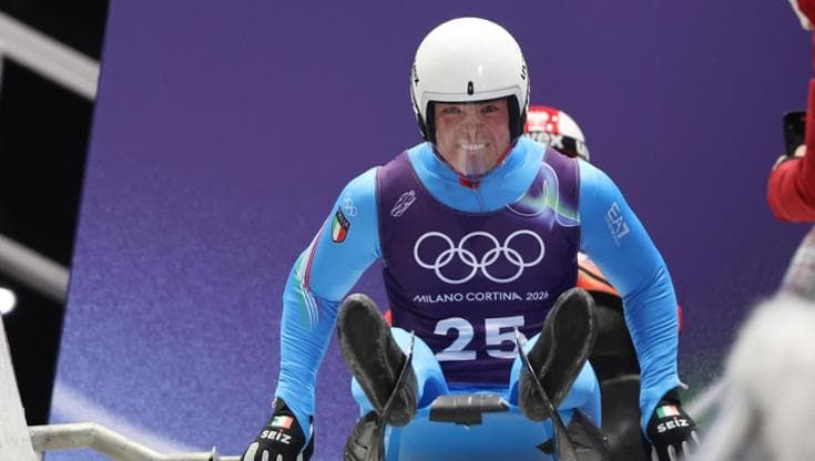 Dominik Fischnaller, l’intervista: “Abbiamo una pista, adesso la medaglia”