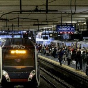 Eav, sciopero di 24 ore per la riapertura di una graduatoria del 2010