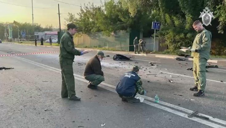 Attentato contro i Dugin, la terza ipotesi:“Sono i russi anti Putin”