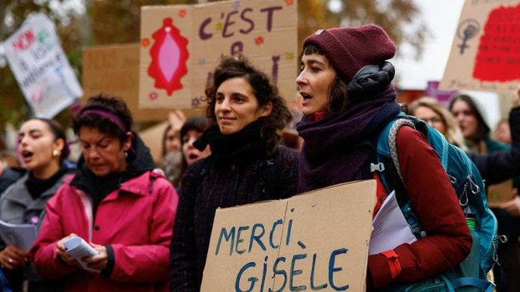 “Je suis Gisèle”: Dagli stupri al processo nascita di un’eroina