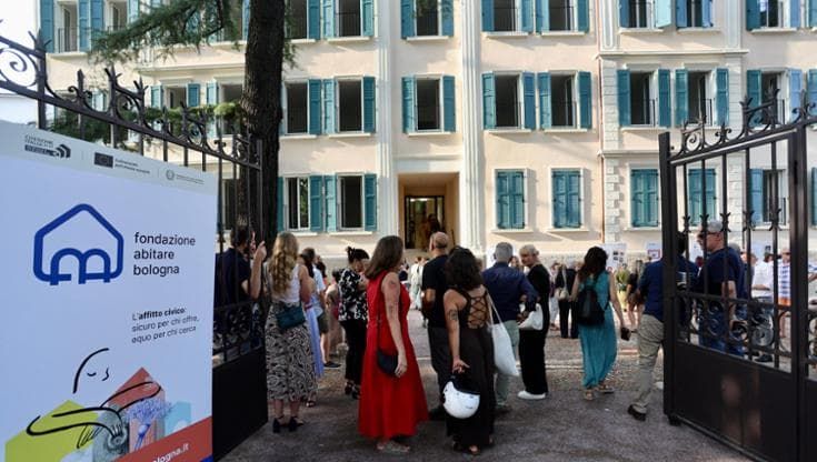 Ex Beretta, la clinica ora è un condominio solidale per 16 famiglie con affitti fino a 688 euro