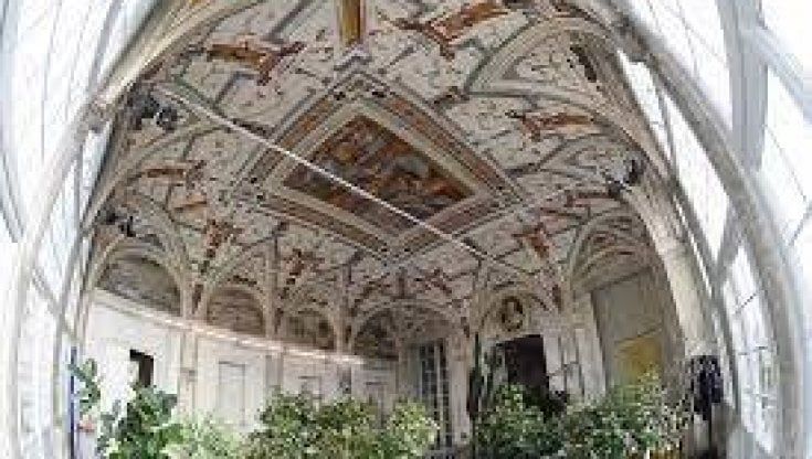 Genova, ai Rolli Days di primavera aperta anche Villa Rostan, la sede del Genoa