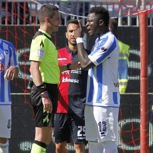 Corte Figc annulla squalifica Muntari