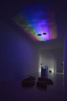 Bergamo, alla GAMeC la mostra "Black hole": da Fontana a Burri, come l'arte 'scava' la materia 