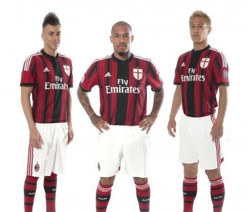 Milan, dal classico al verdeoro: le maglie per la prossima stagione