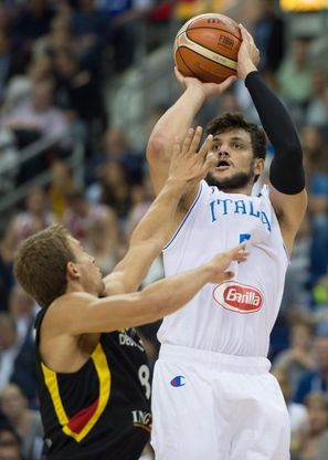 Vola l'Italbasket targata Barilla
