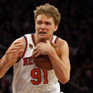 Basket: Armani sta definendo acquisto Kuzminskas