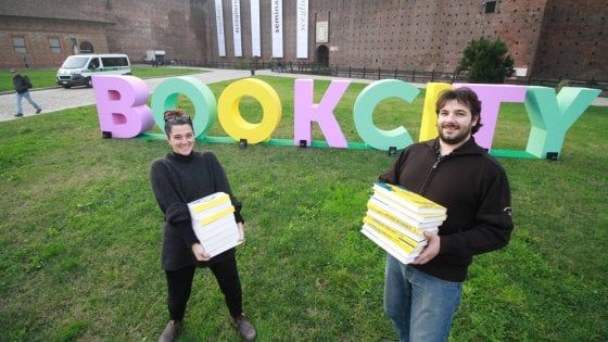 Milano capitale della lettura: al via BookCity, in città 1400 eventi tutti da sfogliare