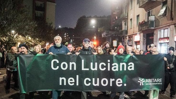 Femminicidio di Luciana Ronchi, chiuse le indagini: “Botte e violenze sessuali, 18 anni d’inferno”