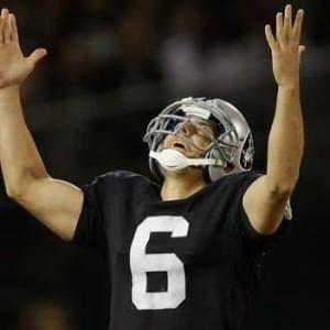 Nfl, Tavecchio e i Raiders: "La mia nuova chance"